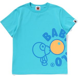 BABY MILO BUBBLE GUM TEE KIDS