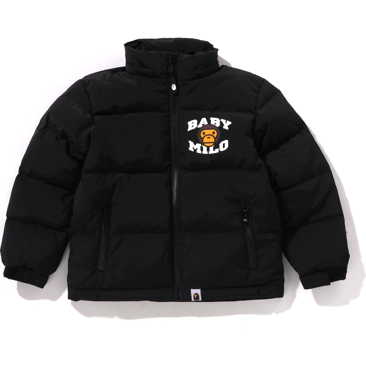 BABY MILO ZIP HOODIE DOWN JACKET KIDS - Image 2