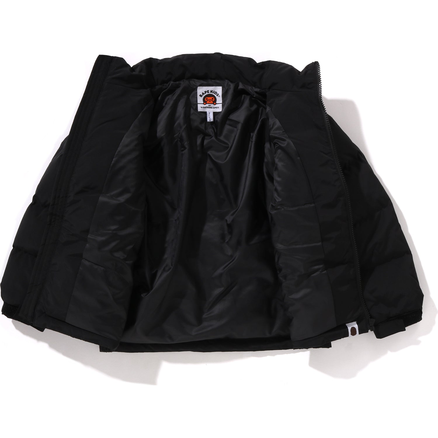 BABY MILO ZIP HOODIE DOWN JACKET KIDS - Image 3