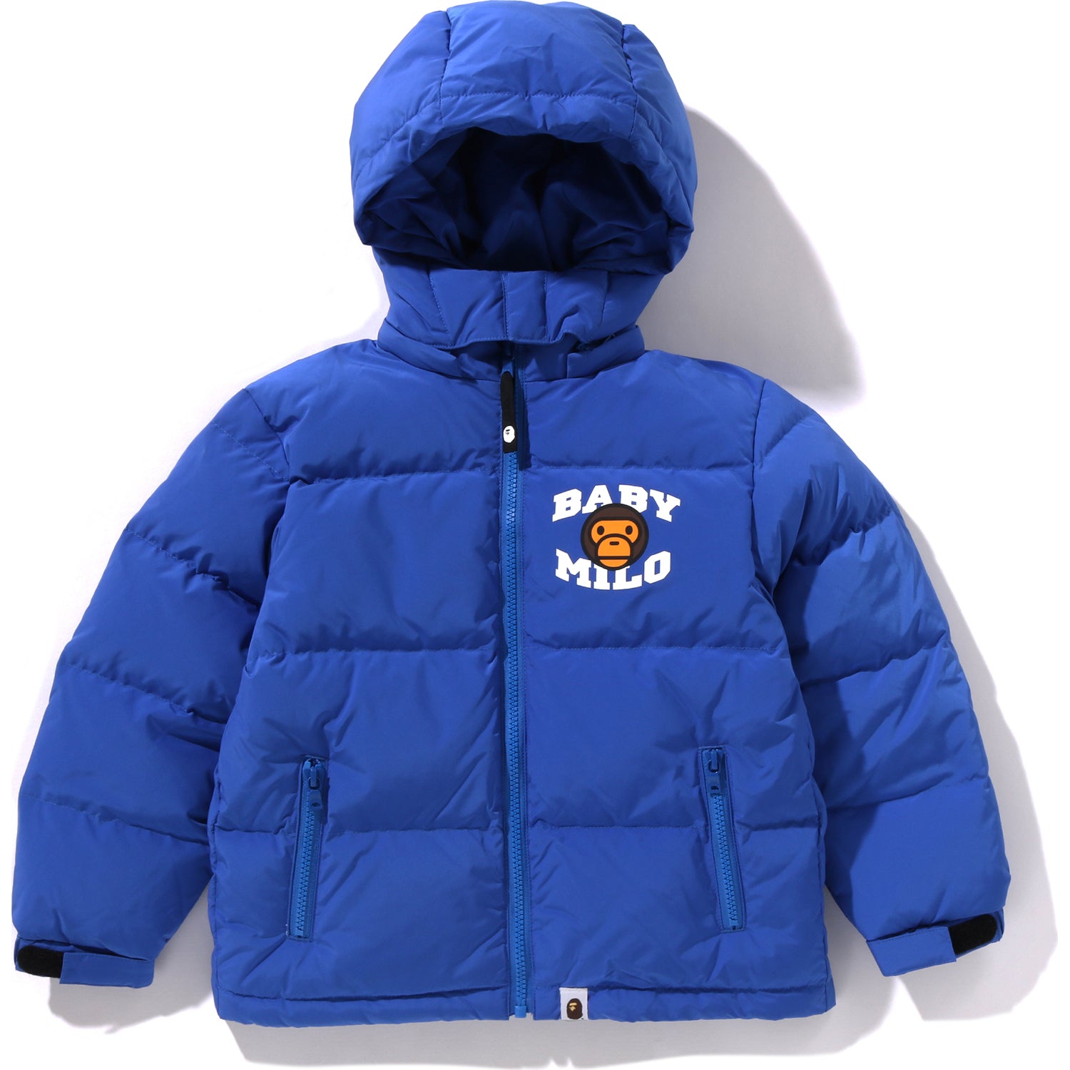BABY MILO ZIP HOODIE DOWN JACKET KIDS - Image 6