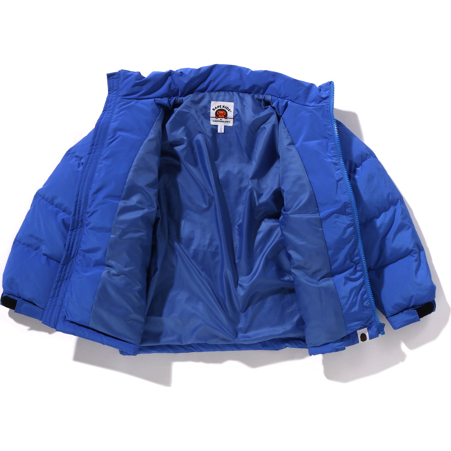 BABY MILO ZIP HOODIE DOWN JACKET KIDS - Image 8