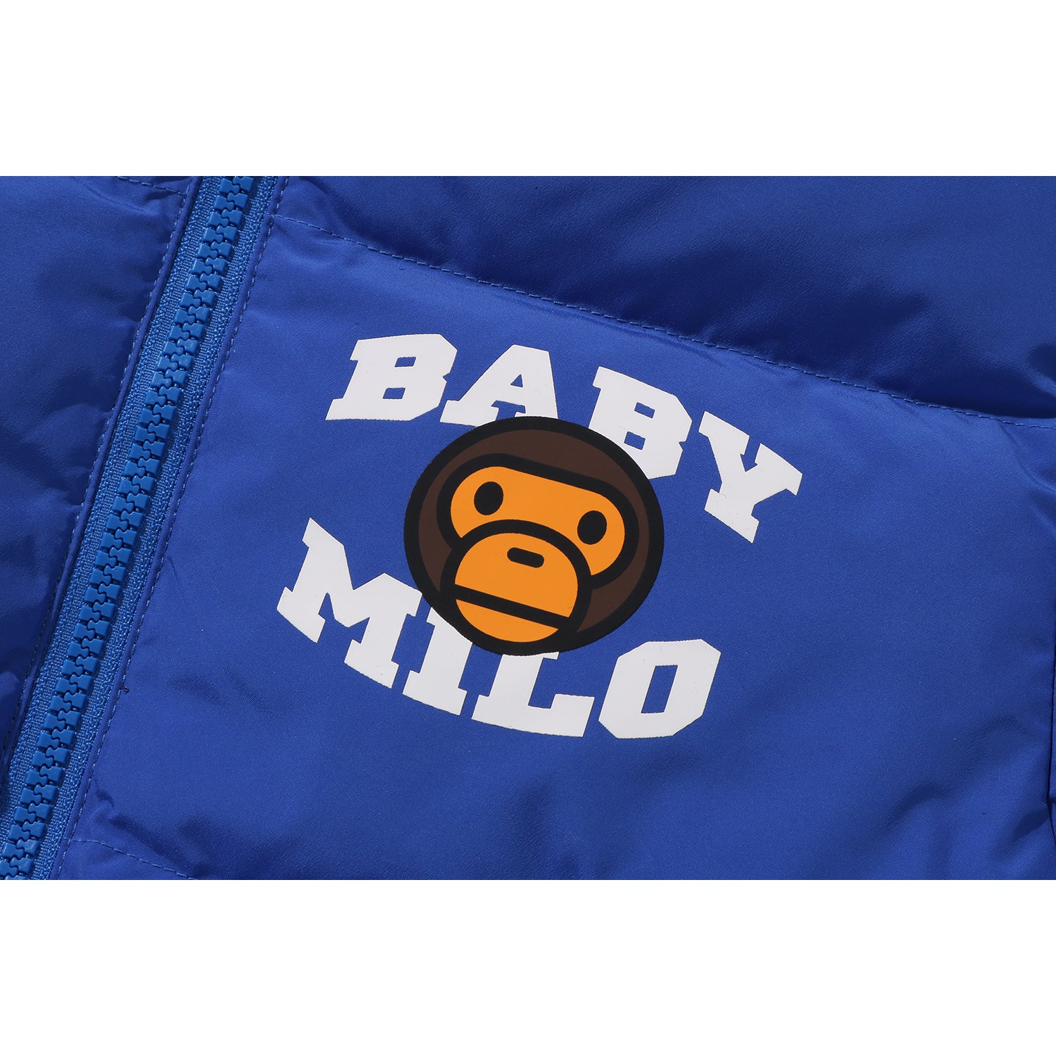 BABY MILO ZIP HOODIE DOWN JACKET KIDS - Image 10