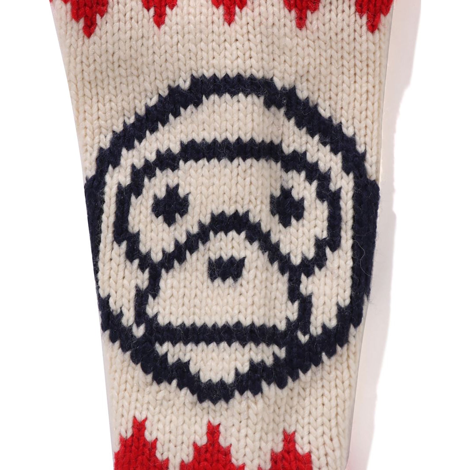 BABY MILO WOOL MIX COWICHAN CARDIGAN KIDS - Image 4