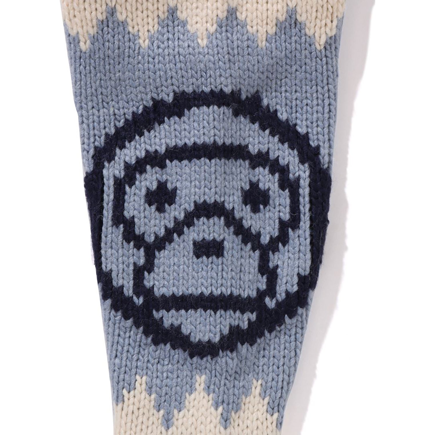 BABY MILO WOOL MIX COWICHAN CARDIGAN KIDS - Image 8