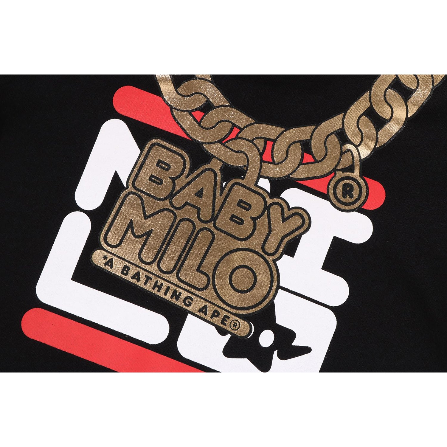 COLOR CAMO LAYERED RELAXED FIT PULLOVER HOODIE KIDS - Image 6