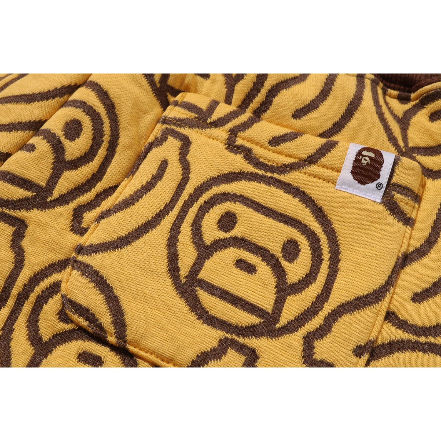 BANANA MILO KNIT JACQUARD SHORTS KIDS - Image 6