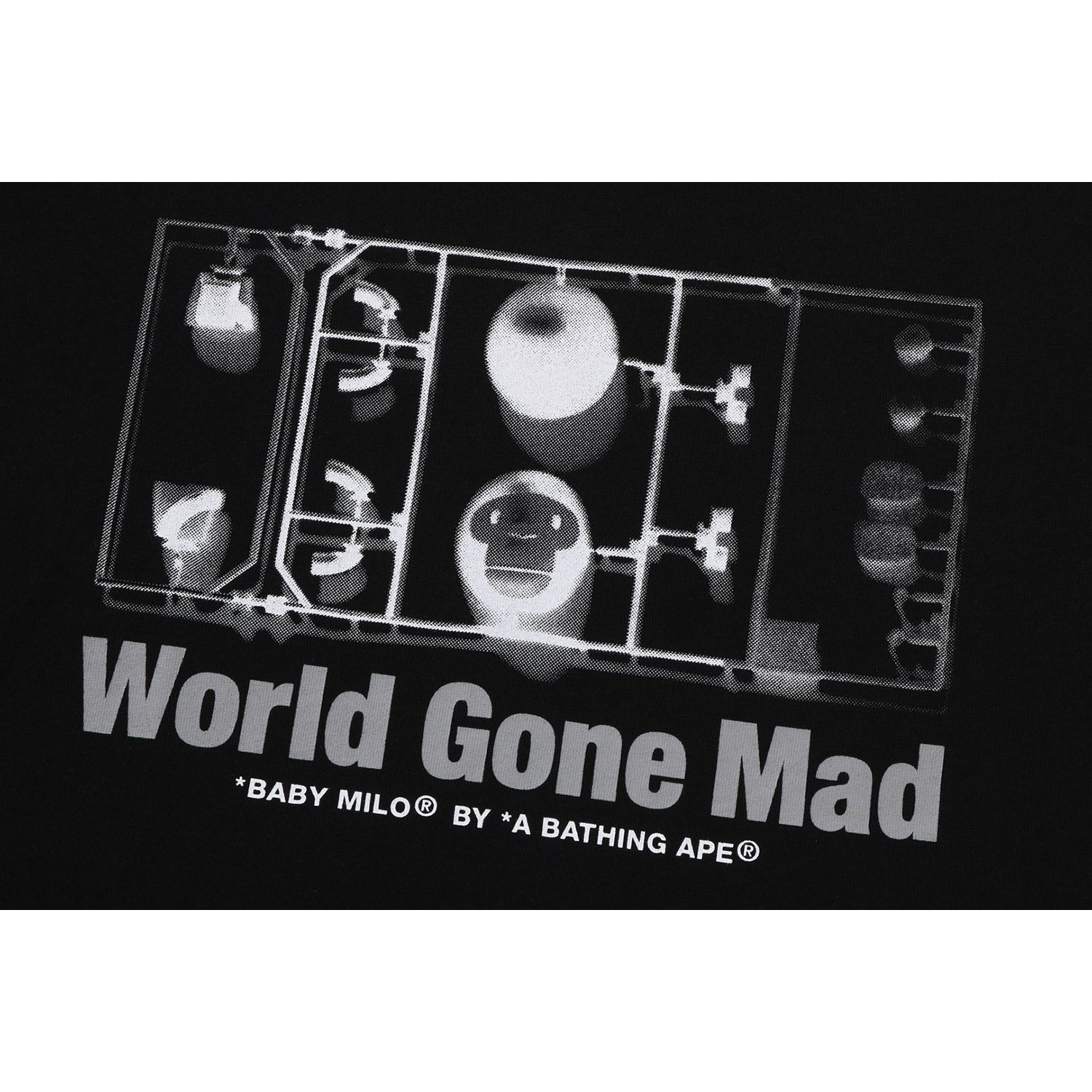 BABY MILO FIGURE RELAXED FIT TEE MENS - Image 6