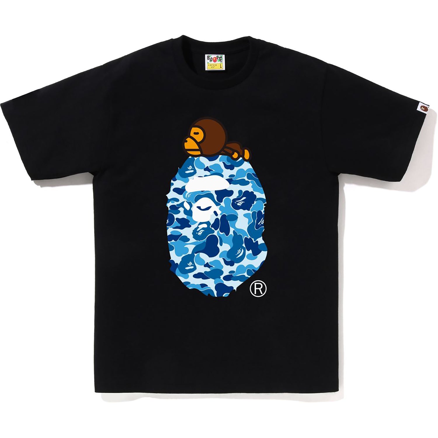 ABC CAMO MILO ON BIG APE TEE MENS - Image 2