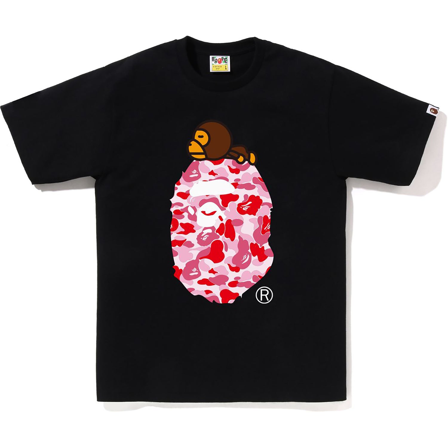 ABC CAMO MILO ON BIG APE TEE MENS - Image 6