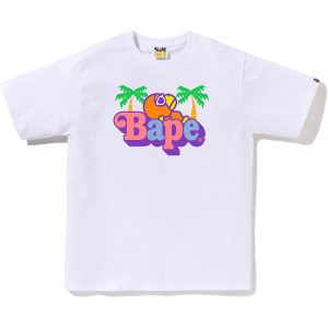 COLORS MILO ON BAPE SUMMER TEE MENS