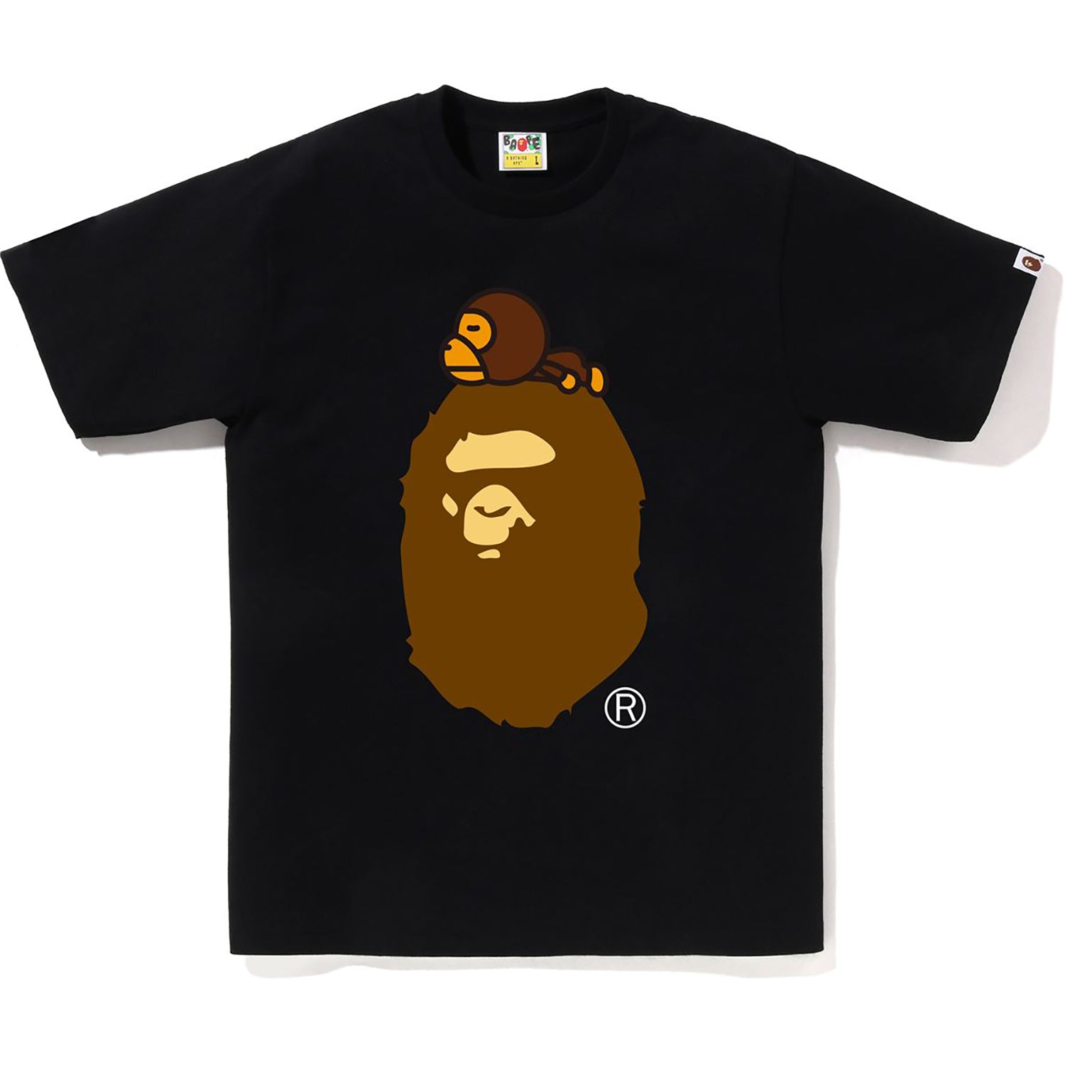 MILO ON BIG APE TEE MENS - Image 2