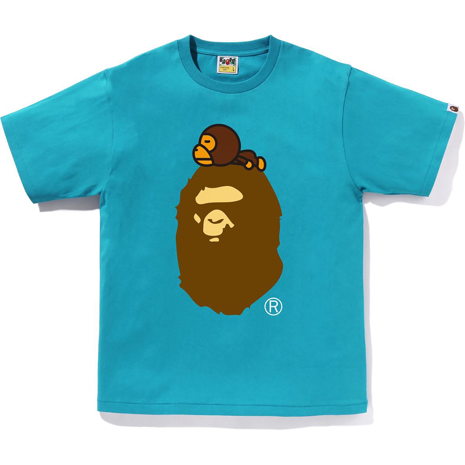 MILO ON BIG APE TEE MENS
