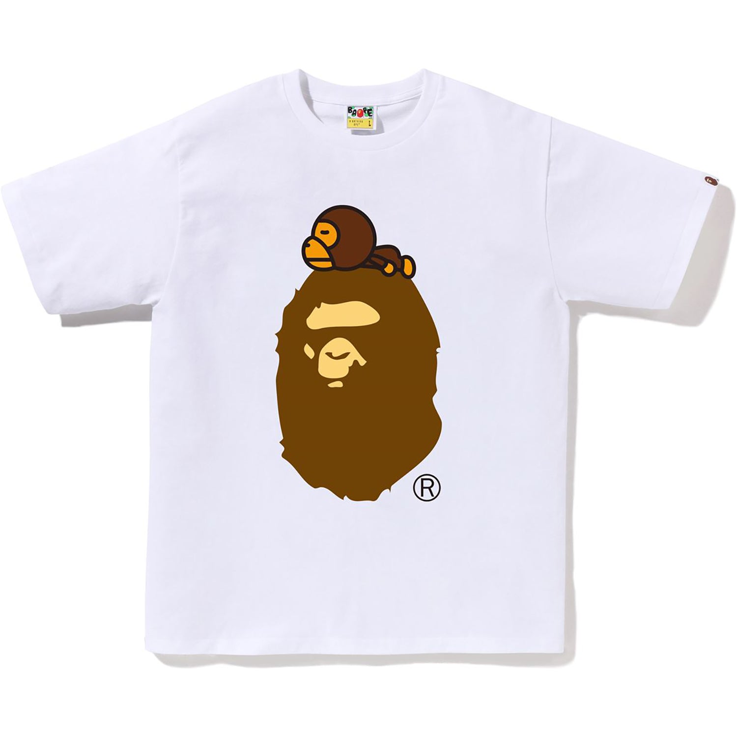 MILO ON BIG APE TEE MENS - Image 4