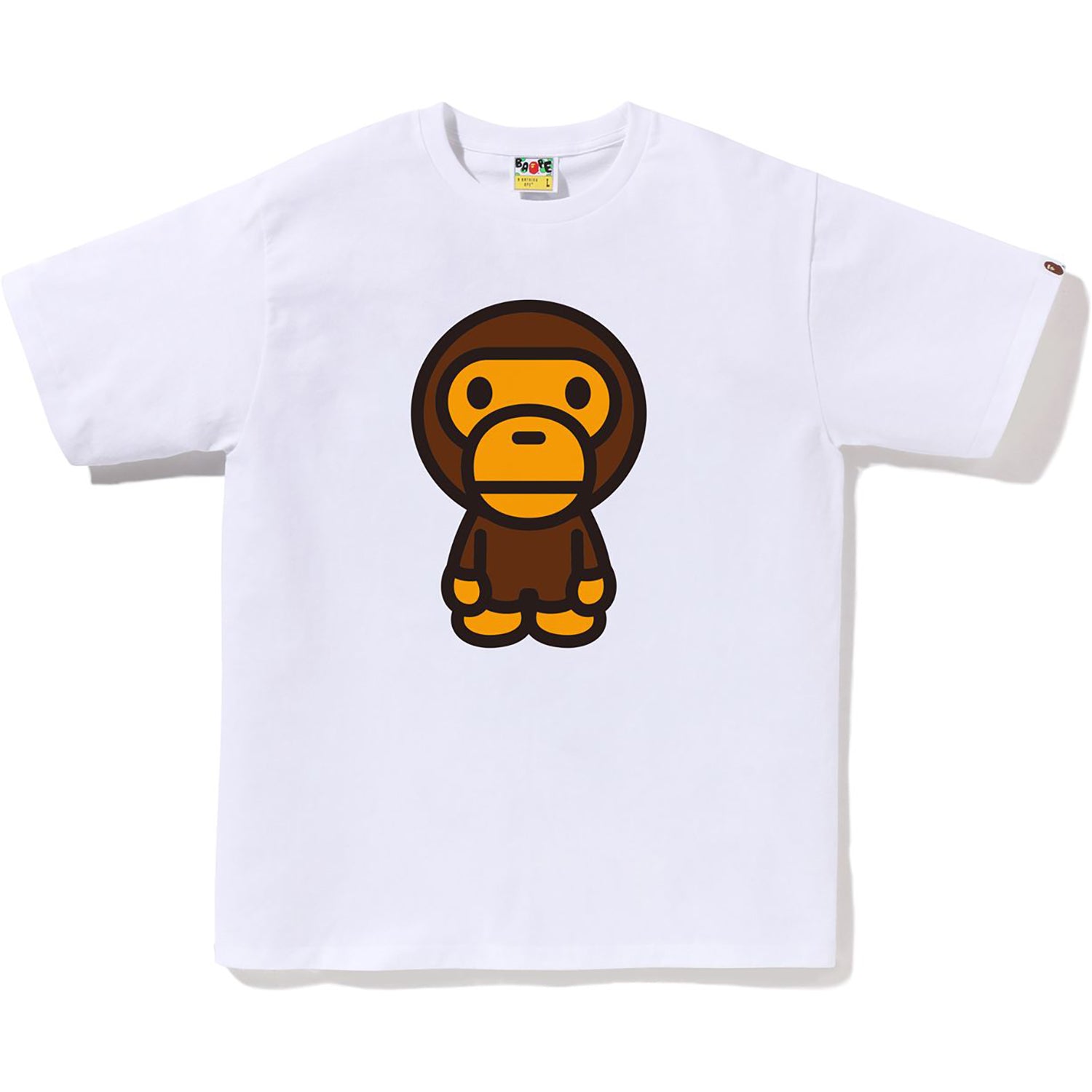 BIG BABY MILO TEE MENS - Image 2