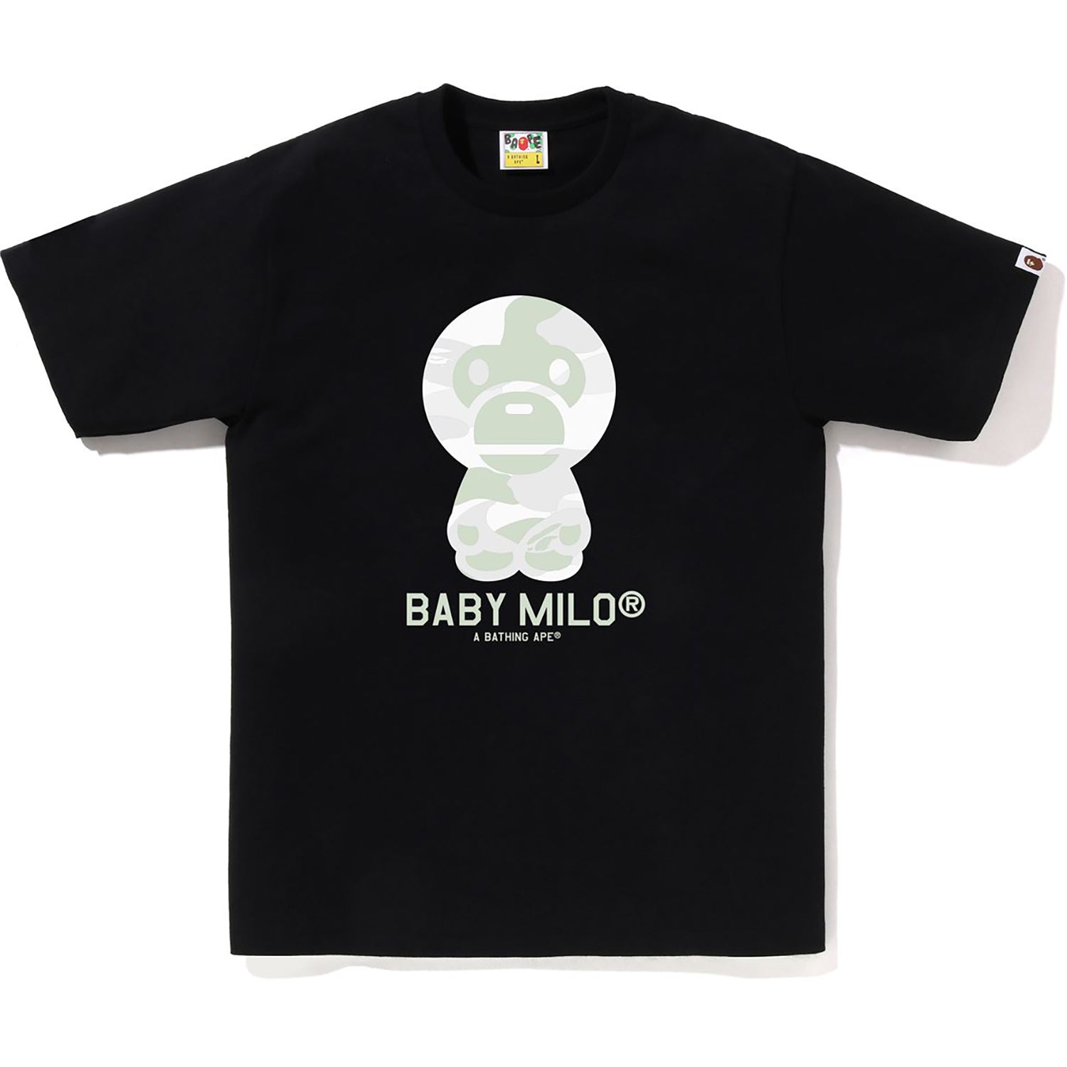 CITY CAMO BABY MILO TEE MENS