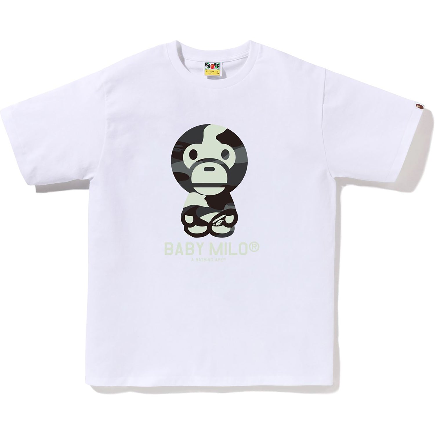 CITY CAMO BABY MILO TEE MENS - Image 3
