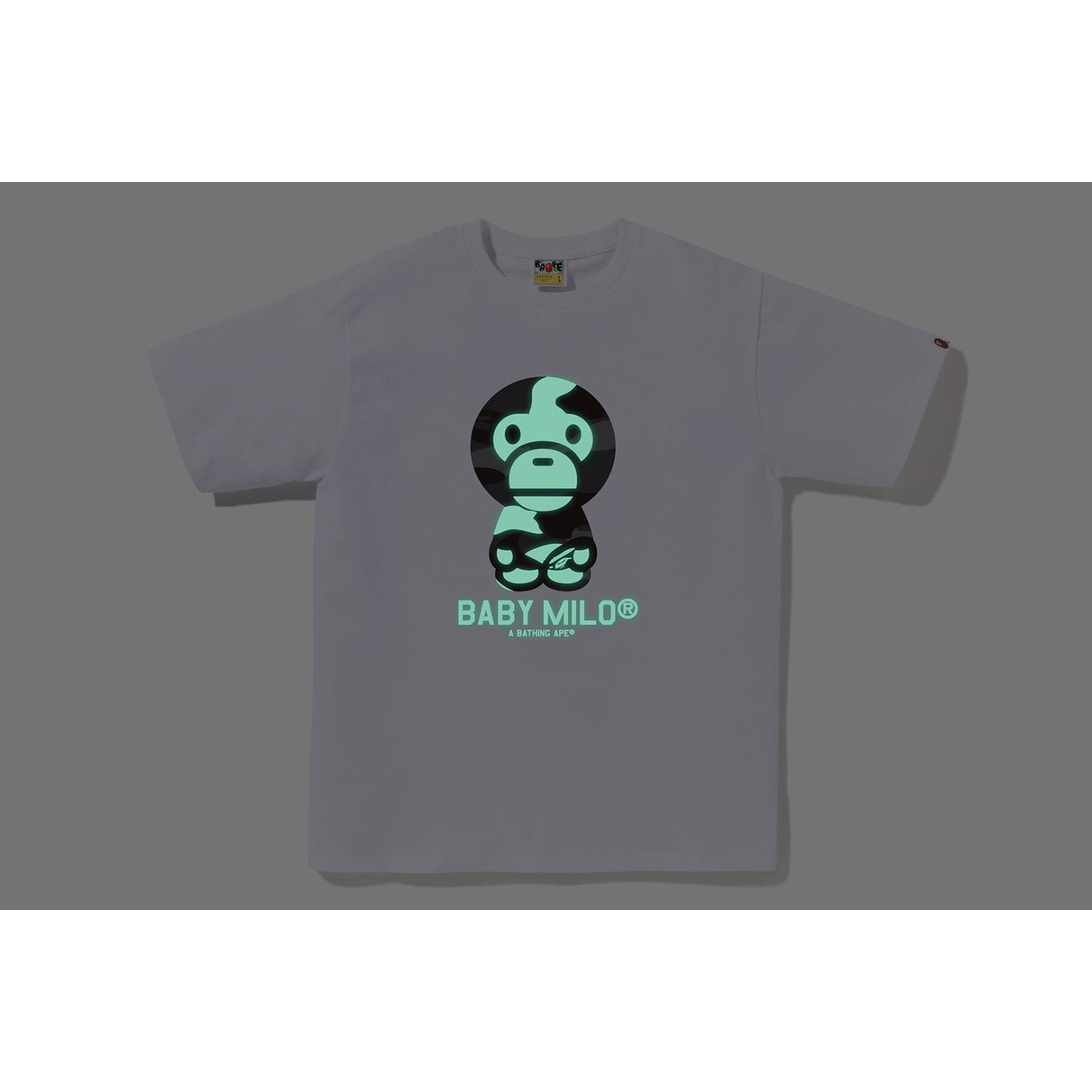 CITY CAMO BABY MILO TEE MENS - Image 4