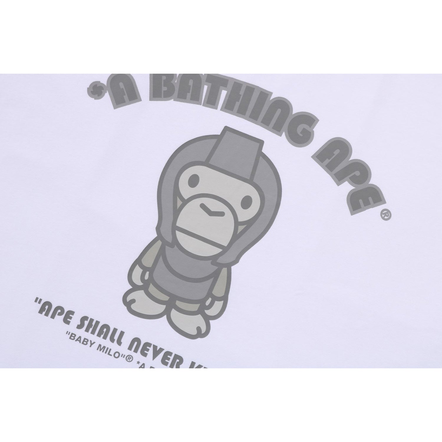 GENERAL MILO RELAXED FIT TEE MENS - Image 4