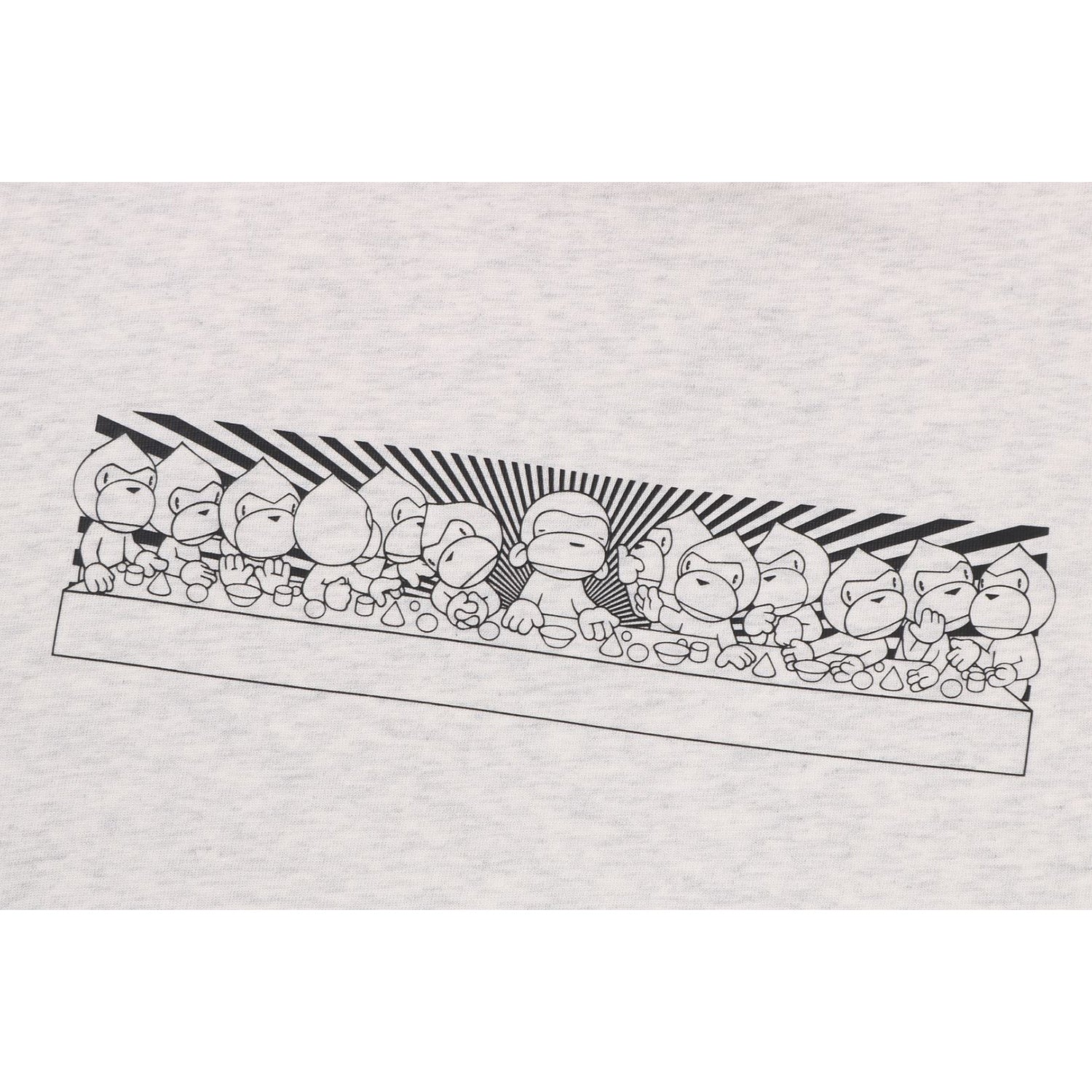 BABY MILO GRAPHIC RELAXED FIT TEE MENS - Image 6