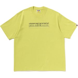 BABY MILO GRAPHIC RELAXED FIT TEE MENS