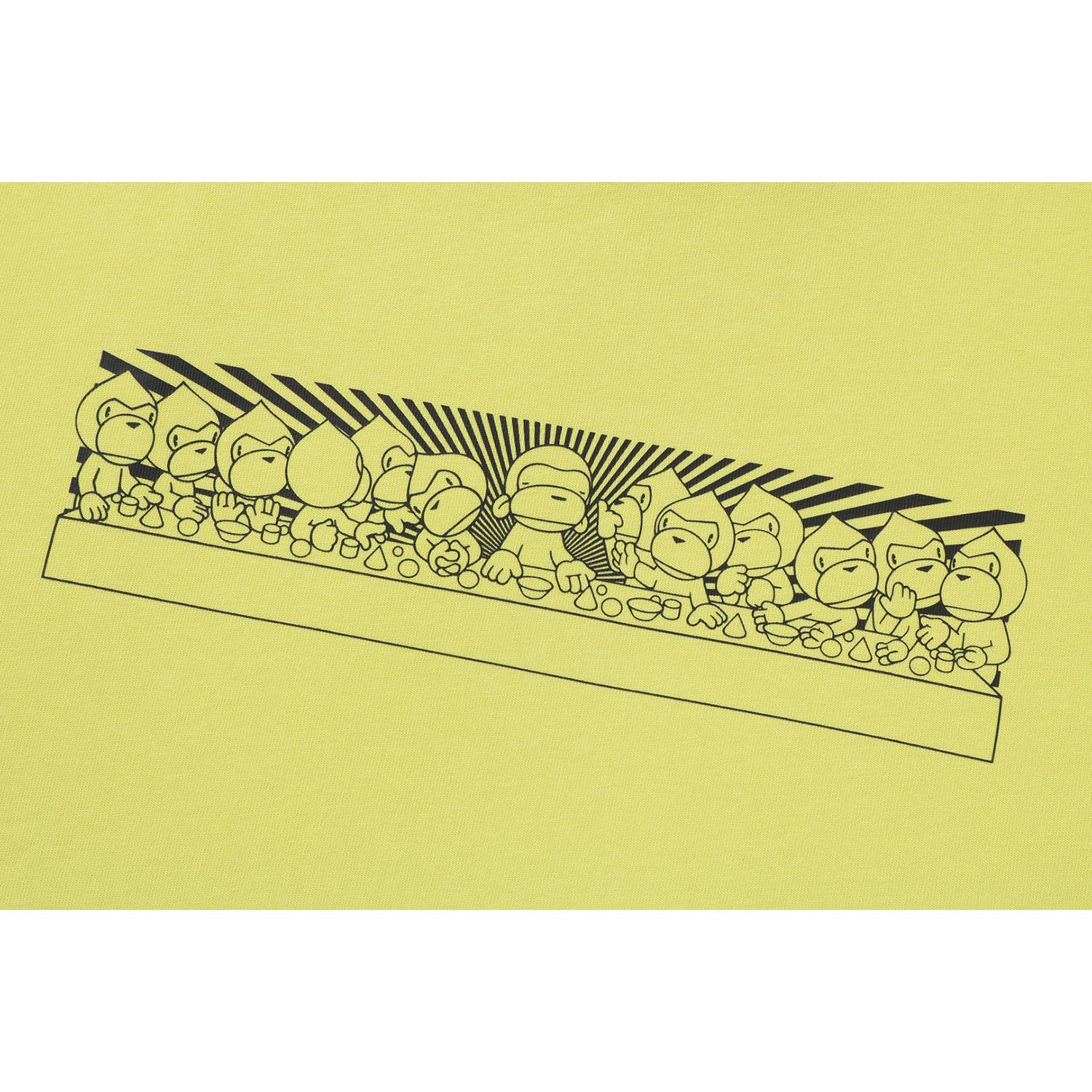 BABY MILO GRAPHIC RELAXED FIT TEE MENS - Image 2