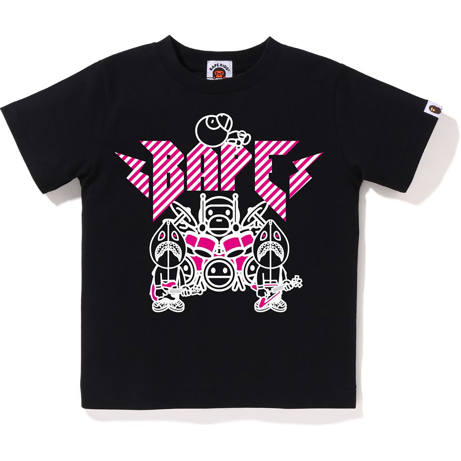 MILO ROCK TEE KIDS