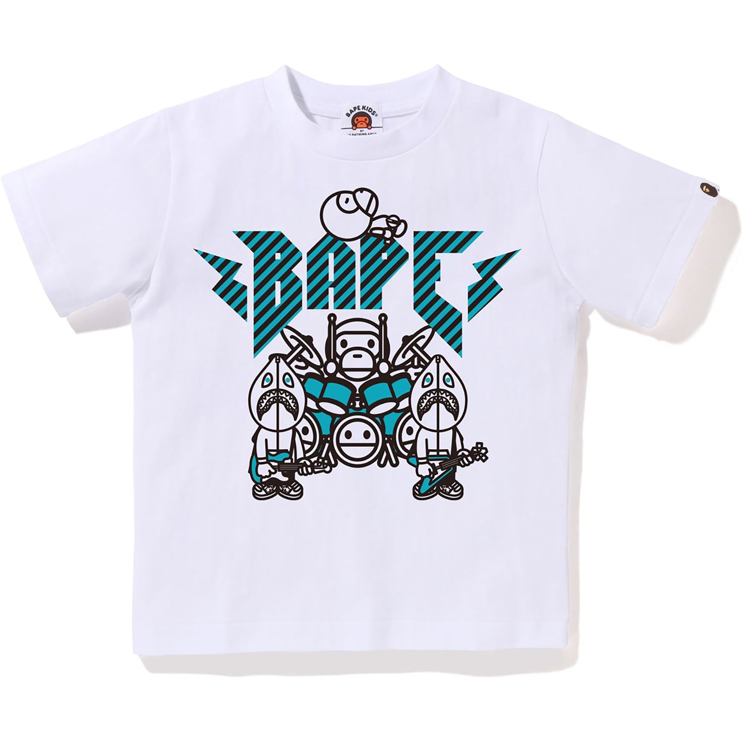 MILO ROCK TEE KIDS - Image 3