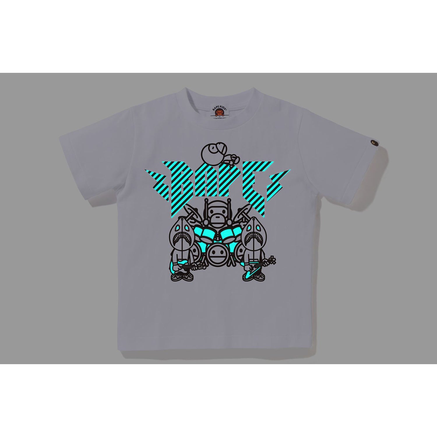 MILO ROCK TEE KIDS - Image 4