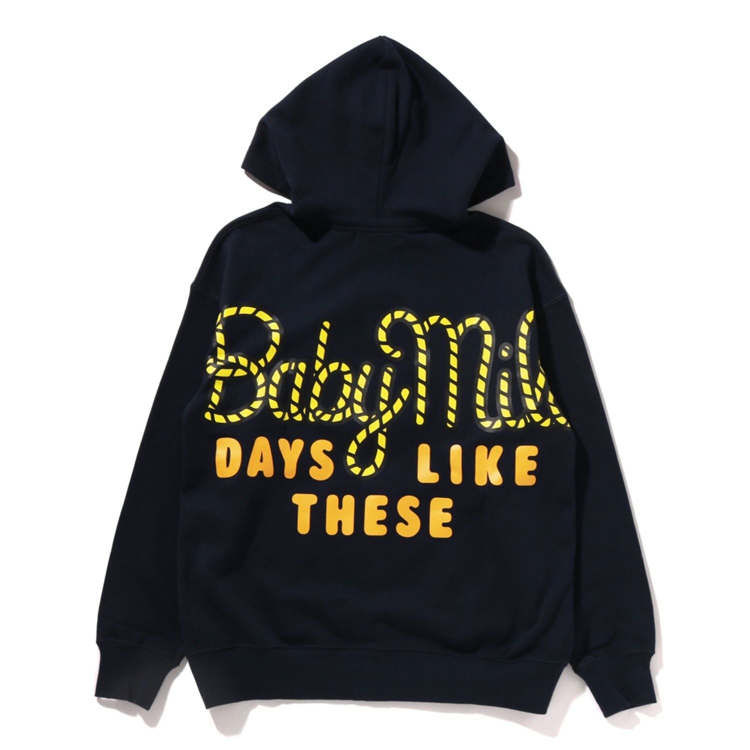 BABY MILO RELAXED FIT ZIP HOODIE JR KIDS - Image 2