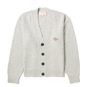 BAPY ONEPOINT CARDIGAN LADIES