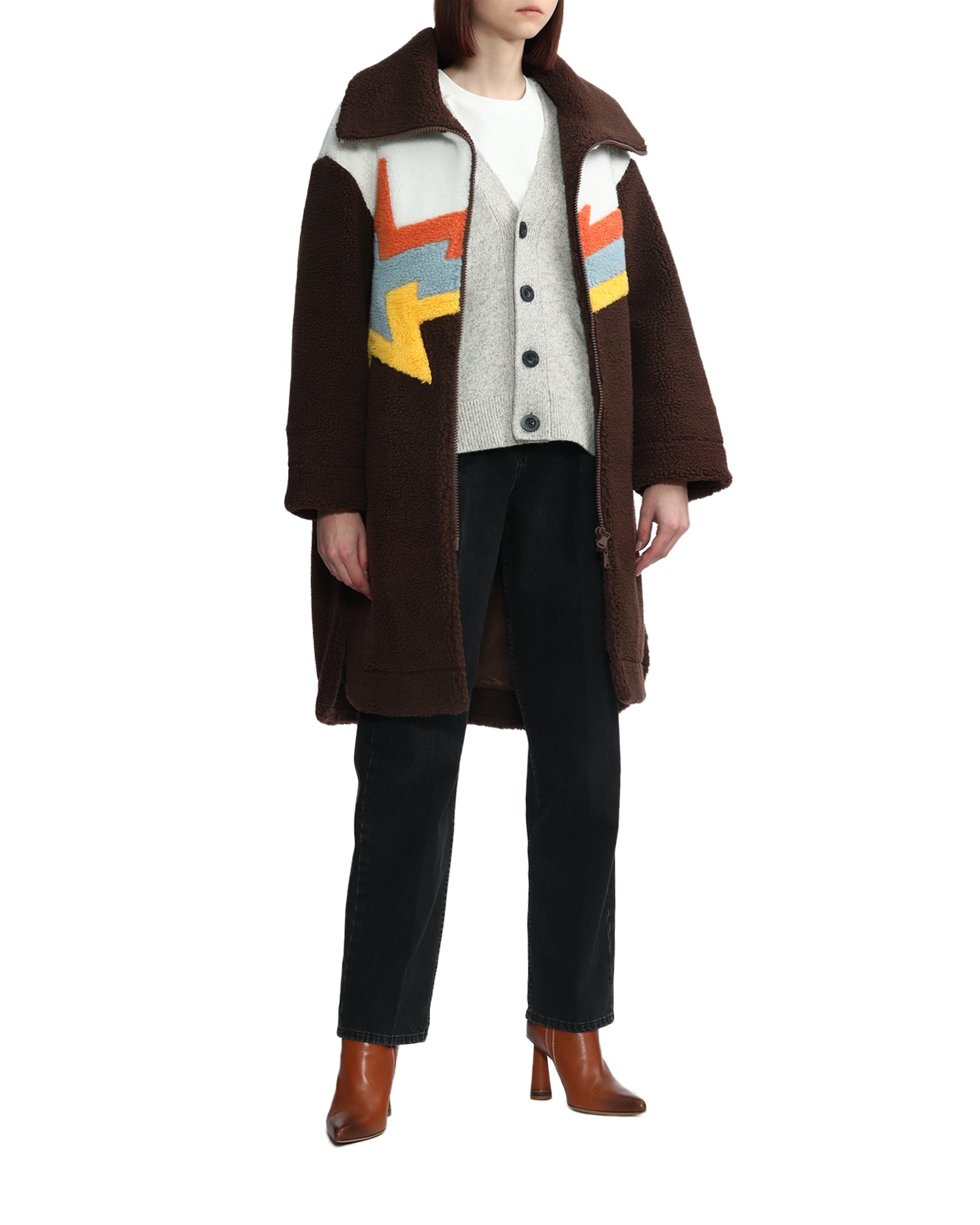 BAPY ONEPOINT CARDIGAN LADIES - Image 2