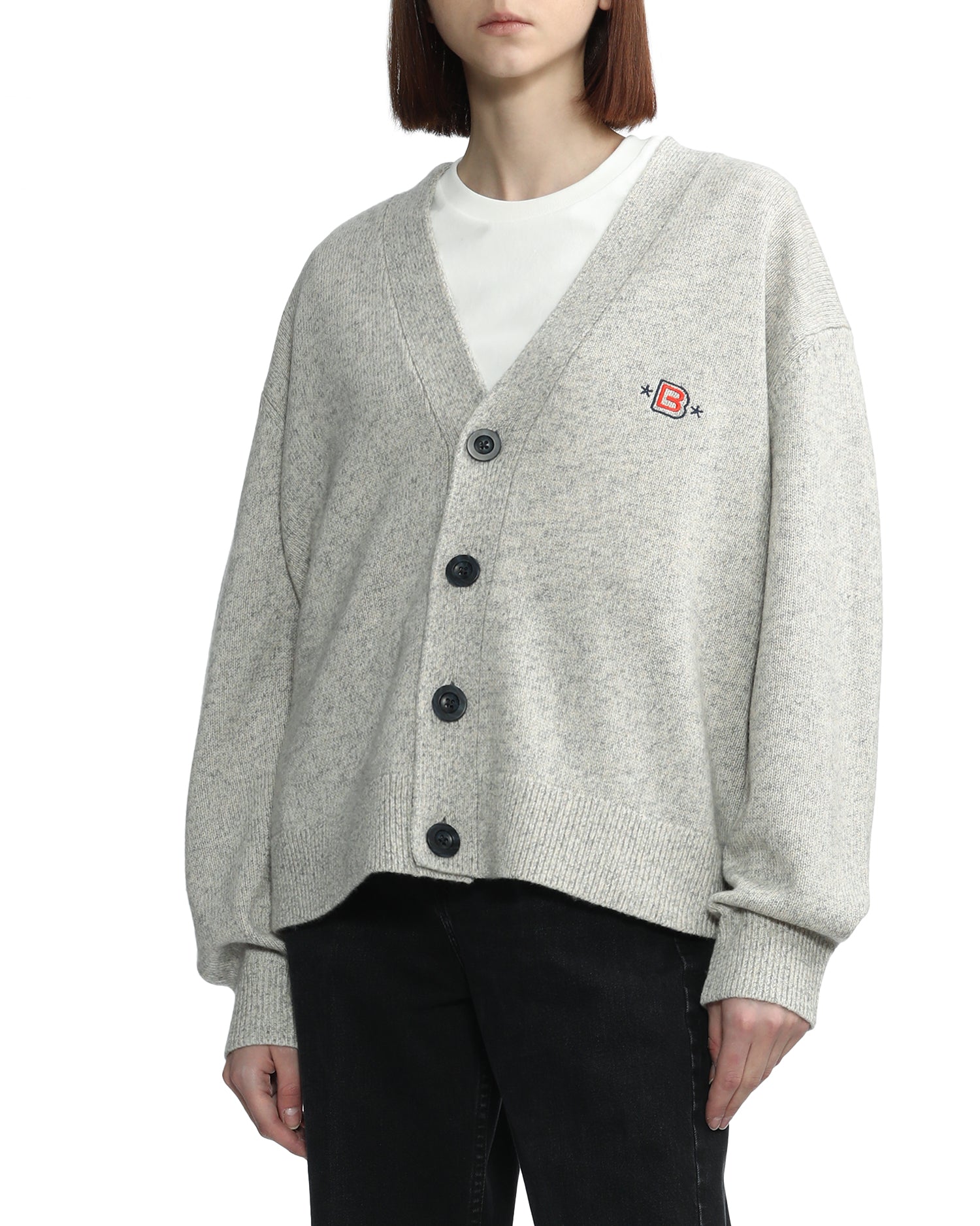 BAPY ONEPOINT CARDIGAN LADIES - Image 3