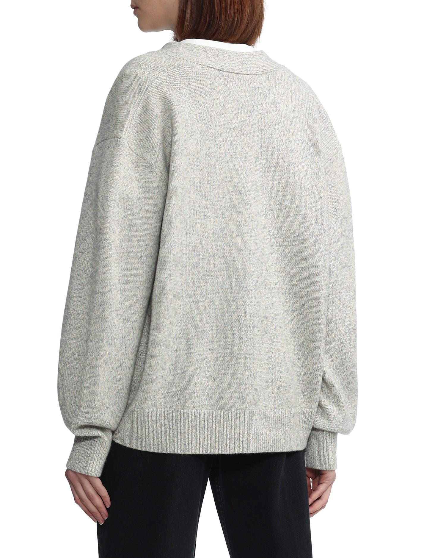 BAPY ONEPOINT CARDIGAN LADIES - Image 4