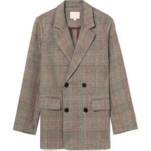 BAPY DOUBLE BREAST BLAZER LADIES