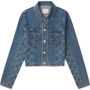 BAPY FITTED JACKET LADIES