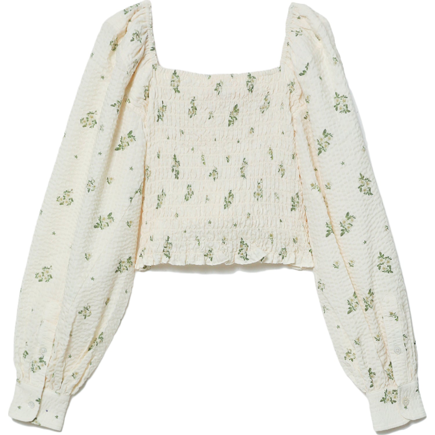 BAPY FLORAL PRINT TOP LADIES - Image 2